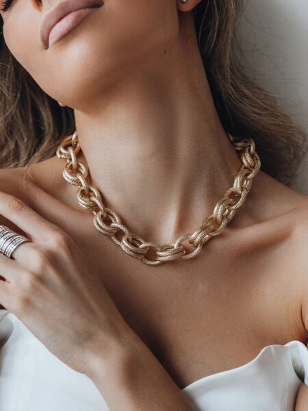 Comprar Una Cadena De Oro