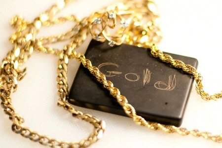 como saber si es de oro